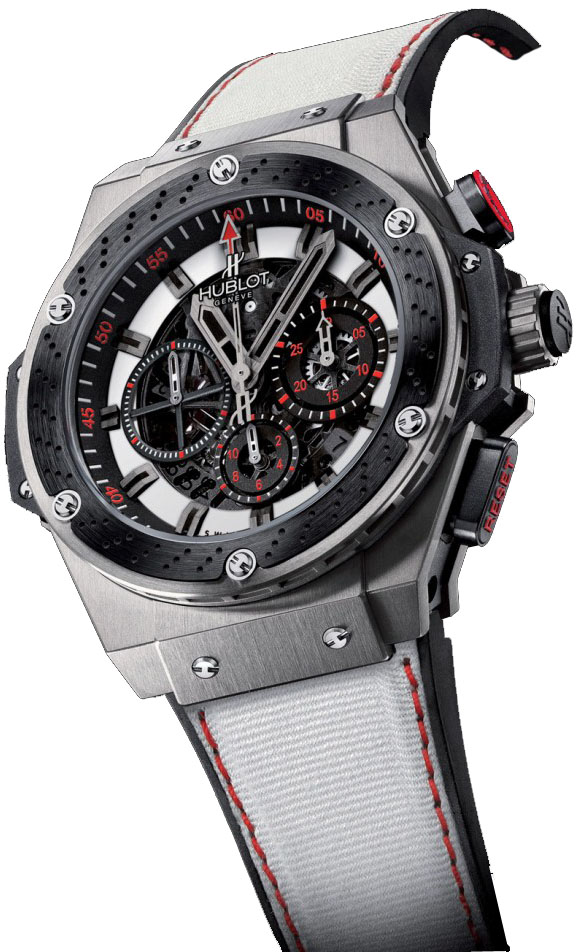 replica Hublot 710.ZM.1123.NR.FJP11 F1 King Power Suzuka Limited Edition watches for men